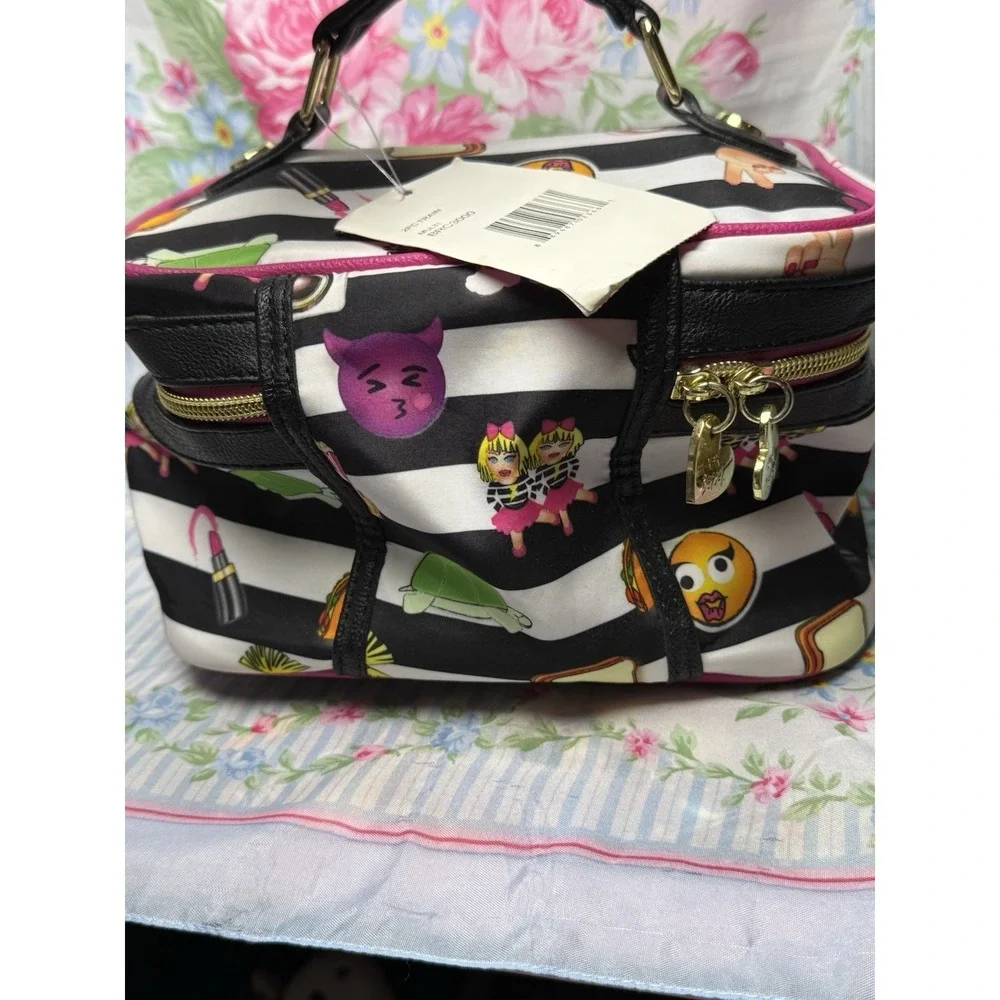 Betsey Johnson fun colorful